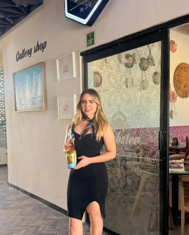 Demostradoras e impulsadoras de Eleganz